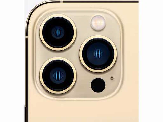Apple iphone 13 pro max 1tb goud - afbeelding 4 van  6