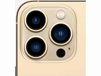 Apple iphone 13 pro max 1tb goud - afbeelding 4 van  6