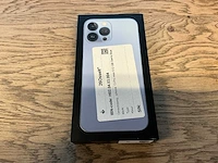 Apple iphone 13 pro max 512gb blauw - afbeelding 6 van  9