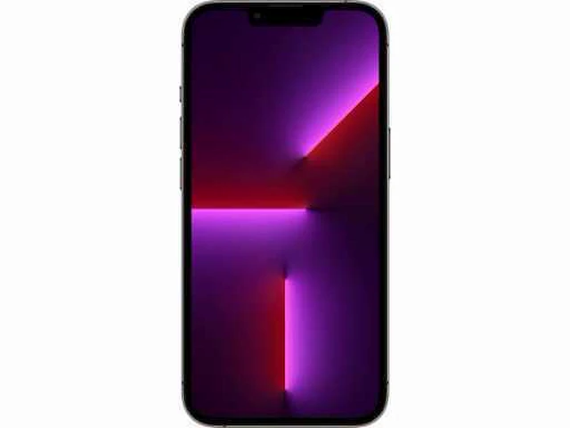 Apple iphone 13 pro max 512gb graphite - afbeelding 3 van  10