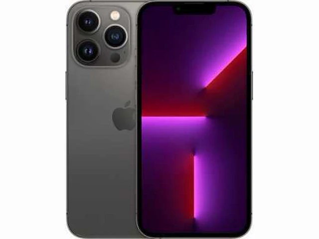 Apple iphone 13 pro max 512gb graphite - afbeelding 4 van  10
