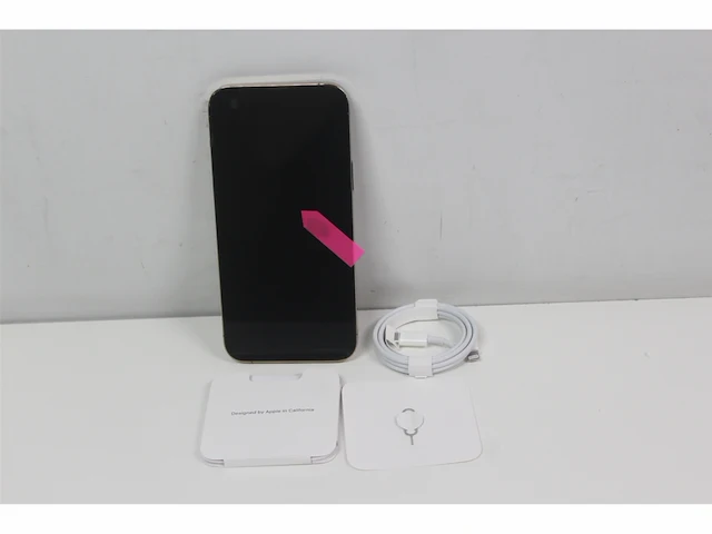 Apple iphone 13 pro max smartphone 1 tb goud - afbeelding 5 van  6