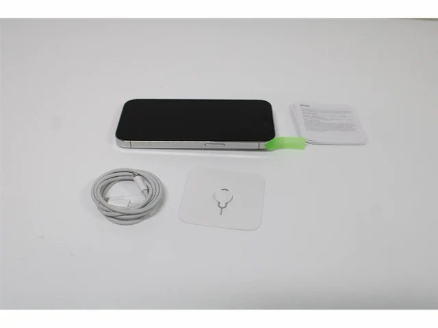 Apple iphone 13 pro max smartphone 128 gb goud - afbeelding 5 van  6