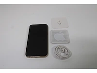 Apple iphone 13 pro max smartphone 128 gb goud - afbeelding 5 van  5