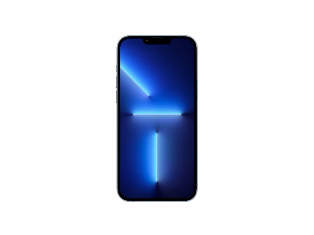 Apple iphone 13 pro max smartphone 512 gb sierra blue - afbeelding 2 van  6