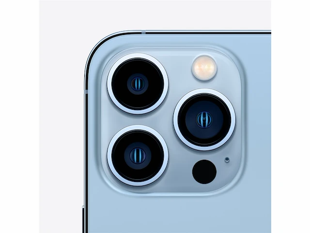 Apple iphone 13 pro max smartphone 512 gb sierra blue - afbeelding 3 van  6