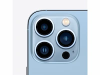 Apple iphone 13 pro max smartphone 512 gb sierra blue - afbeelding 3 van  6