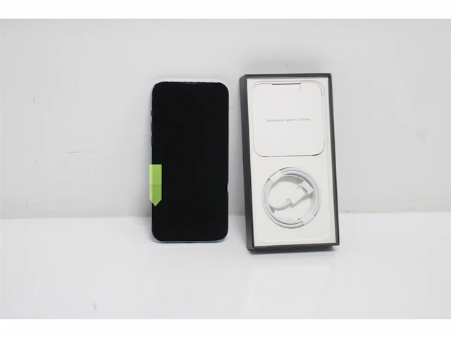 Apple iphone 13 pro max smartphone 512 gb sierra blue - afbeelding 5 van  6