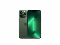 Apple iphone 13 pro smartphone 128 gb alpengroen - afbeelding 1 van  6
