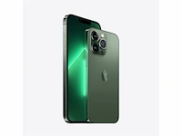 Apple iphone 13 pro smartphone 128 gb alpengroen - afbeelding 3 van  6
