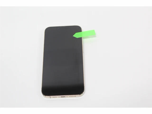 Apple iphone 13 pro smartphone 128 gb goud - afbeelding 5 van  6