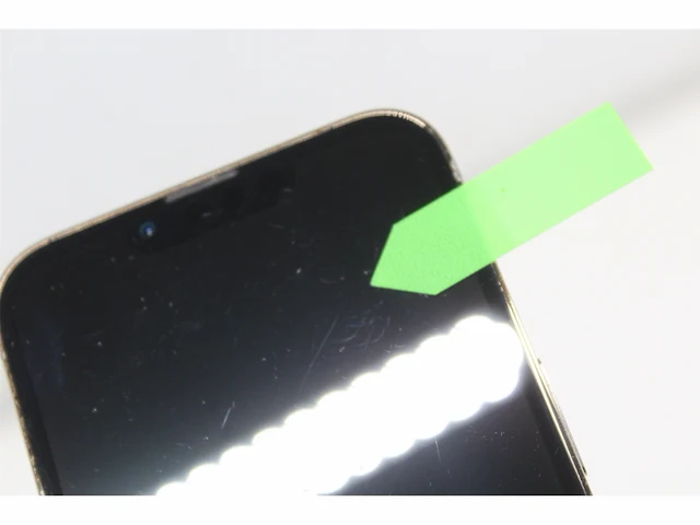 Apple iphone 13 pro smartphone 128 gb goud - afbeelding 6 van  6