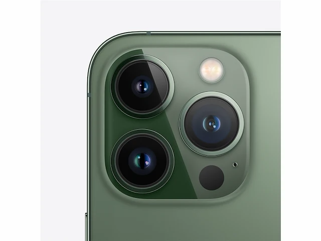 Apple iphone 13 pro smartphone 128gb groen - afbeelding 4 van  6