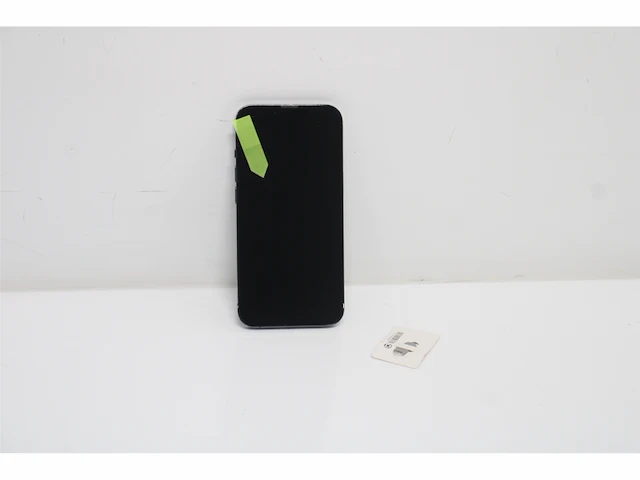 Apple iphone 13 pro smartphone 128gb groen - afbeelding 6 van  6