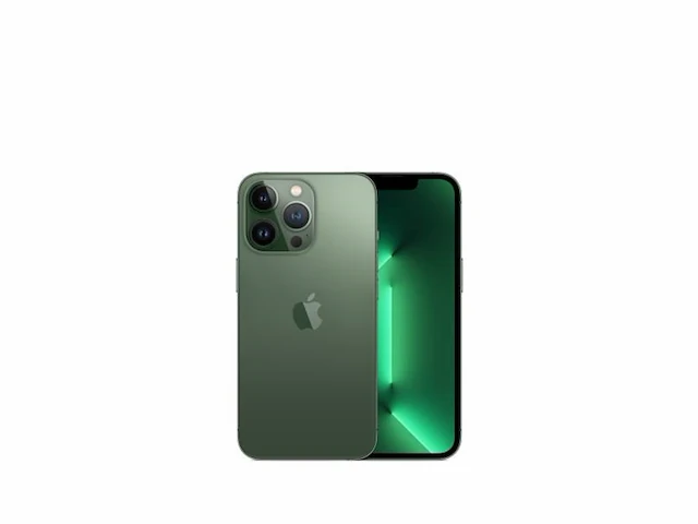 Apple iphone 13 pro smartphone 512 gb alpengroen - afbeelding 1 van  5