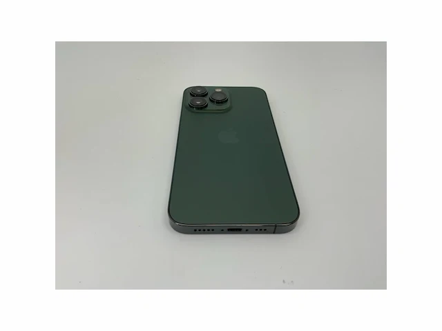 Apple iphone 13 pro smartphone 512 gb alpengroen - afbeelding 3 van  5