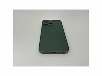 Apple iphone 13 pro smartphone 512 gb alpengroen - afbeelding 3 van  5