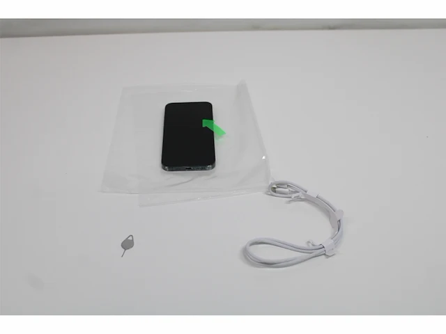 Apple iphone 13 pro smartphone 512 gb alpengroen - afbeelding 4 van  5