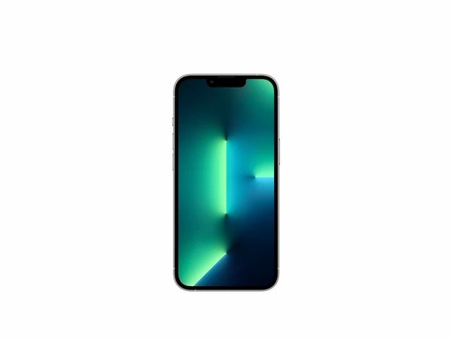 Apple iphone 13 pro smartphone1tb zilver - afbeelding 2 van  4