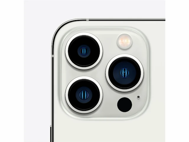Apple iphone 13 pro smartphone1tb zilver - afbeelding 3 van  4