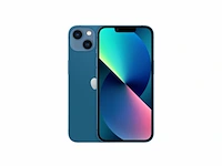 Apple iphone 13 smartphone 512 gb blauw - afbeelding 1 van  6