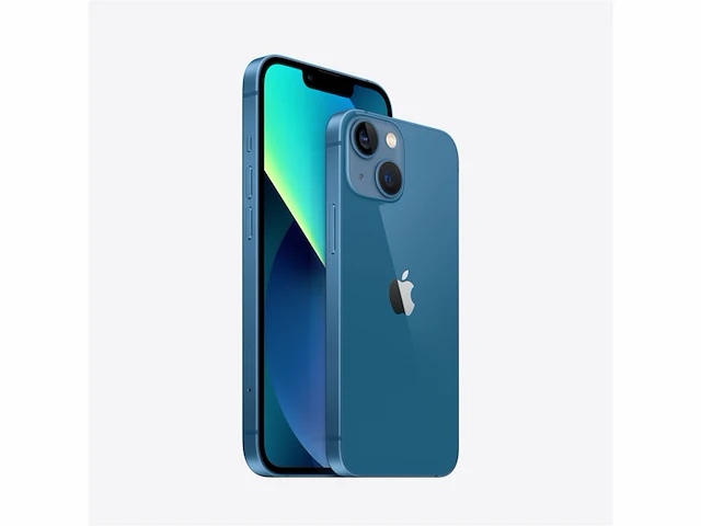Apple iphone 13 smartphone 512 gb blauw - afbeelding 2 van  6