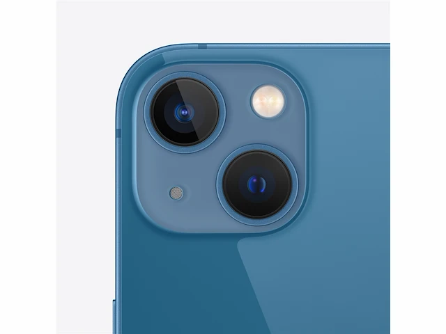Apple iphone 13 smartphone 512 gb blauw - afbeelding 3 van  6