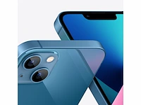 Apple iphone 13 smartphone 512 gb blauw - afbeelding 4 van  6
