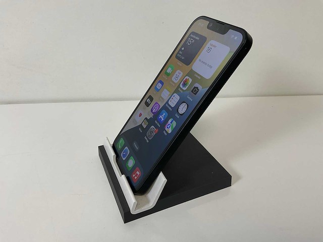 Apple iphone 14 - 128 gb - midnight - afbeelding 3 van  4