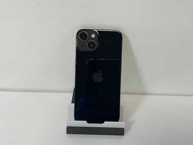 Apple iphone 14 - 128 gb - midnight - afbeelding 4 van  4