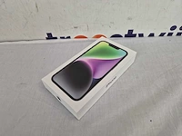 Apple iphone 14 - 128gb - middernacht - afbeelding 3 van  3