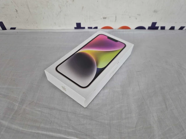 Apple iphone 14 - 128gb - sterrenlicht - afbeelding 3 van  3