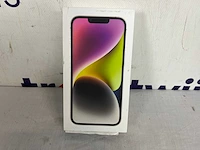 Apple iphone 14 - 128gb - sterrenlicht - afbeelding 2 van  2