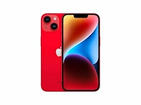 Apple iphone 14 128gb rood - afbeelding 1 van  2