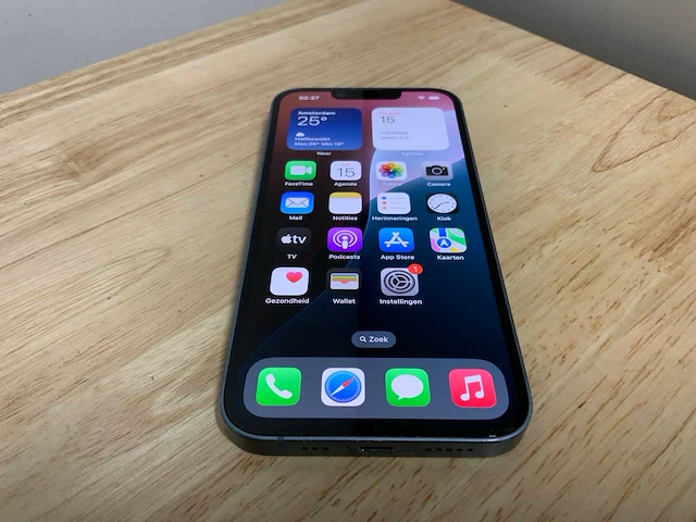 Apple iphone 14 a2882 iphone 14 a2882 mobiele telefoon - afbeelding 1 van  7