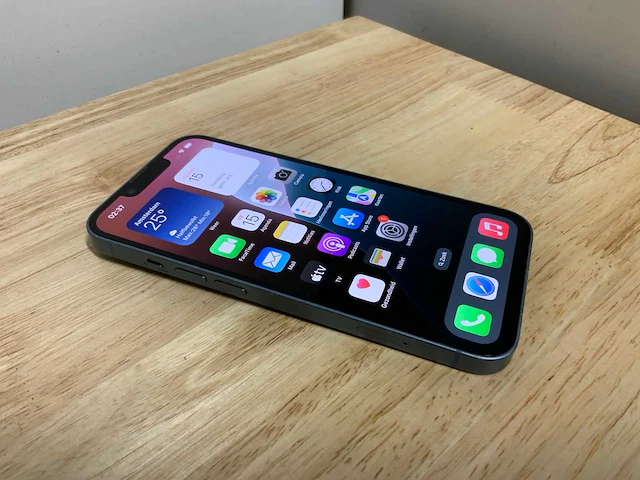 Apple iphone 14 a2882 iphone 14 a2882 mobiele telefoon - afbeelding 2 van  7