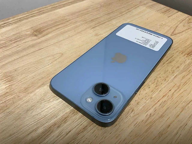 Apple iphone 14 a2882 iphone 14 a2882 mobiele telefoon - afbeelding 4 van  7