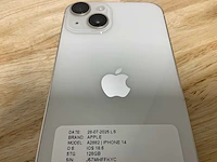 Apple iphone 14 a2882 - afbeelding 4 van  7