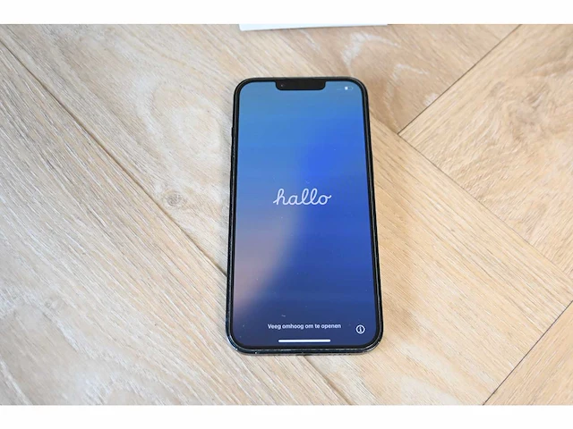 Apple iphone 14 midnight 128gb a2882 mobiele telefoon - afbeelding 1 van  4