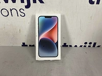 + apple iphone 14 plus - 128gb - blauw - afbeelding 2 van  2