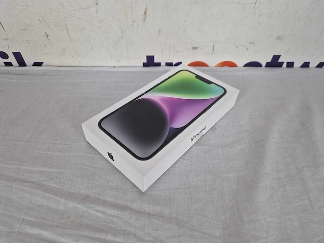 Apple iphone 14 plus - 128gb - middernacht - afbeelding 3 van  3