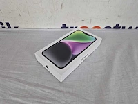 Apple iphone 14 plus - 128gb - middernacht - afbeelding 3 van  3