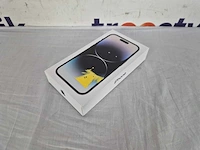 Apple iphone 14 pro - 256gb - spacezwart - afbeelding 3 van  3