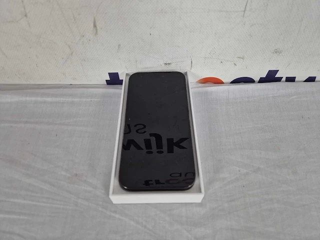 Apple iphone 14 pro - 512gb - spacezwart - afbeelding 3 van  4