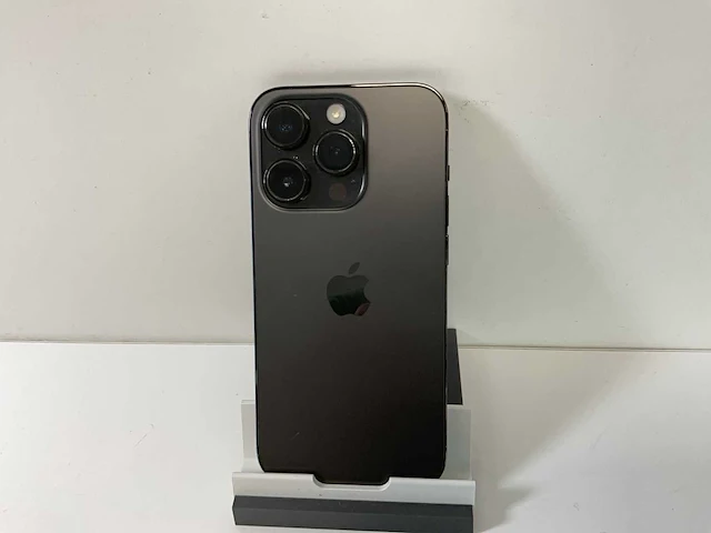Apple iphone 14 pro 5g - 512 gb - space black - afbeelding 4 van  6