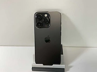 Apple iphone 14 pro 5g - 512 gb - space black - afbeelding 4 van  6