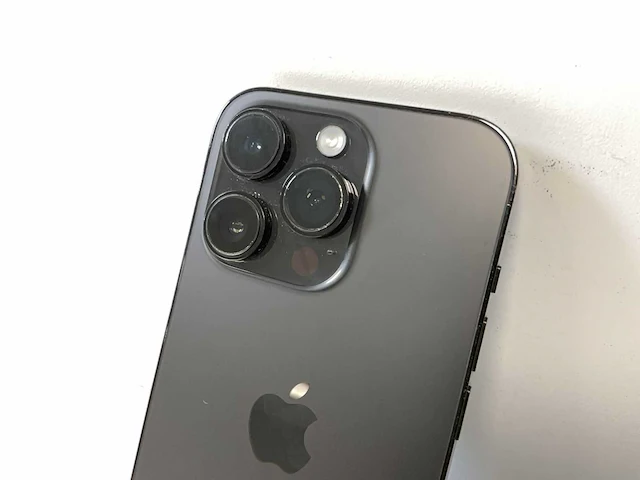 Apple iphone 14 pro 5g - 512 gb - space black - afbeelding 5 van  6