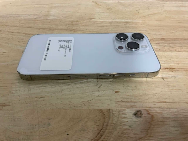 Apple iphone 14 pro | a2890 mobiele telefoon - afbeelding 5 van  8