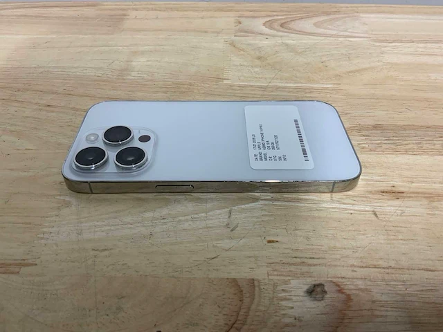 Apple iphone 14 pro | a2890 mobiele telefoon - afbeelding 6 van  8