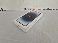 Apple iphone 14 pro max - 128gb - spacezwart - afbeelding 3 van  3